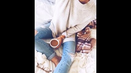 Cozy Sweater Season - 2016 Fall & Winter 2017 Fashion _ Lookbook