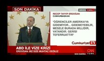 Erdoğan: Poposunu trabzana dayıyor o da karşısında el pençe divan duruyor