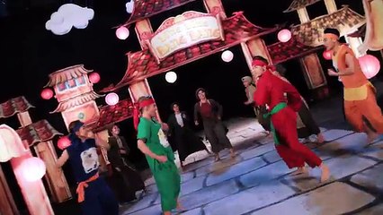 365DABAND - BỐNG BỐNG BANG BANG [OFFICIAL] (TẤM CÁM- CHUYỆN CHƯA KỂ OST)