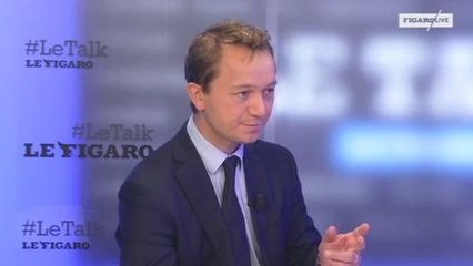 Maël de Calan : «Tout le monde doit rester aux Républicains»