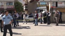 Hastanede Silahlı Çatışma Çıktı 1 Polis, 1 Zanlı Yaralandı 2