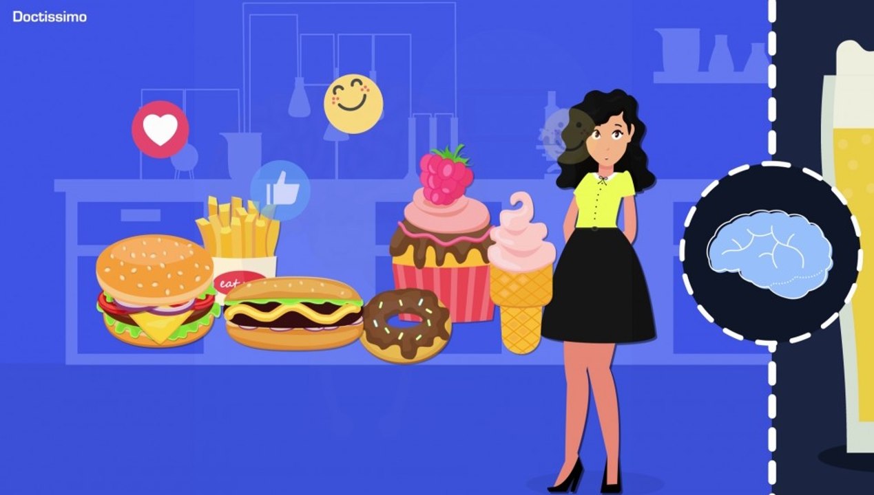 Pourquoi j’ai envie de junk food après une soir...
