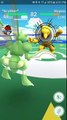 Pokémon GO Gym Battles 5 Gym takeovers Dragonair Kabutops Scyther Exeggutor & more