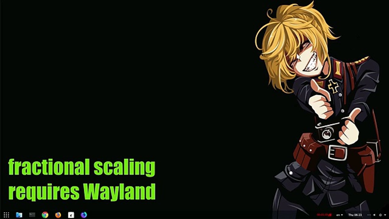 Fractional Scaling on NVIDIA & Wayland [Ubuntu 17.10 / GNOME 3.26]