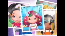 Strawberry Shortcake Holiday Hair - Fashion World - top app videos for kids