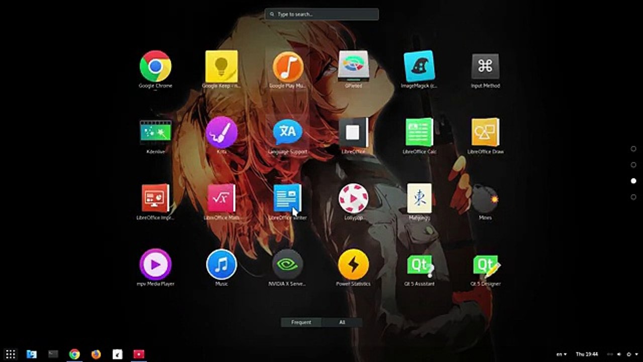 How to Reset ALL GNOME Settings ..and Restore them Back! [GNOME 3.26]