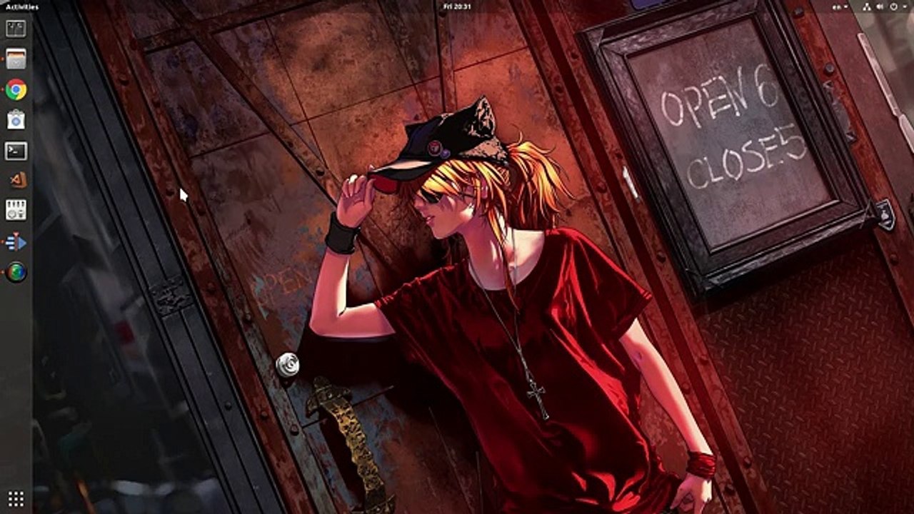 Ubuntu 17.10 Settings App updates to GNOME 3.26