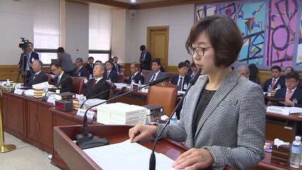 대법원 국감 '사법부 블랙리스트' 추궁...朴 구속 연장 여부 도마 / YTN