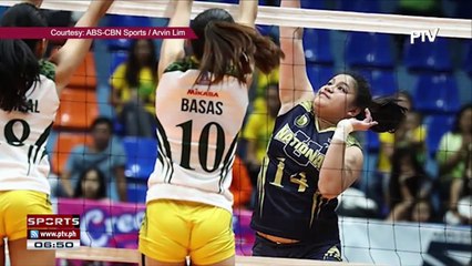 SPORTS BALITA: NU Lady Bulldogs, one-win-away sa V-League crown