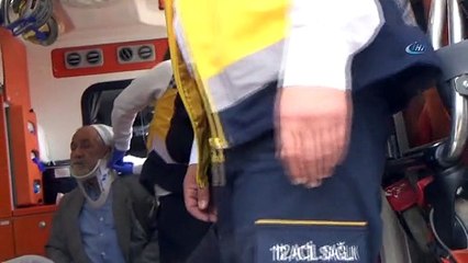 Fatsa'da Zincirleme Trafik Kazası: 6 Yaralı