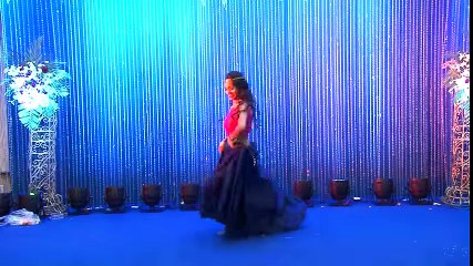 Best Dance Performance by Bride's Sister 2017