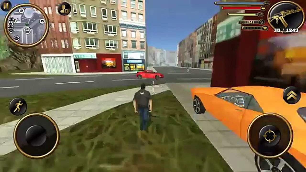 ► Gangster Town (Good Thoughts Affect) Android Gameplay By games hole