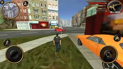 ► Gangster Town (Good Thoughts Affect) Android Gameplay By games hole