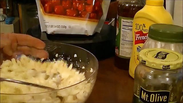 Egg Salad - Easy Recipe for Making Homemade Egg Salad. Love Egg Salad Sandwiches!!