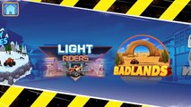 Blaze and the Monster Machines - Racing Game | LIGHT RIDERS Update #2 By Nickelodeon