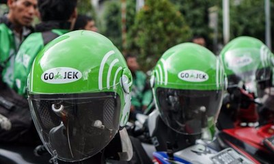 Sudah Dilarang, Pengemudi Ojek "Online" Masih Beroperasi