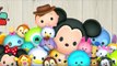 Bin Vs. Jon - Disney Tsum Tsum Play-Doh Challenge! by Bins Toy Bin