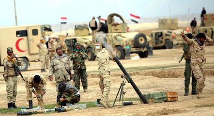 İbadi "Kürtlerle Savaşmayacağız" Dedi Ama 3 Bin Kişilik Irak Ordusu Kerkük Sınırına Dayandı