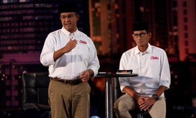 Anies-Sandi Akan Wujudkan Janji-janji bagi Warga DKI