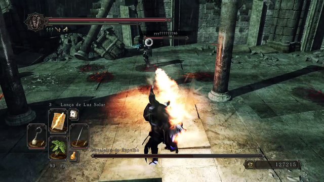 DARK SOULS™ II: Scholar of the First Sin - Saindo do Espelho