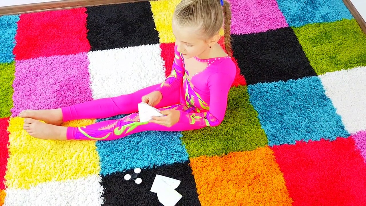 ГИМНАСТИКА ПРОТИВ СПИННЕРА // Художественная гимнастика // Что случилось со спиной Николь?