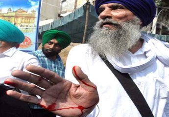 darbar sahib sarbat khalsa task force