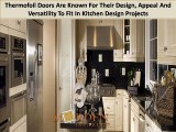 Why Buy Thermofoil Kitchen Cabinet Doors