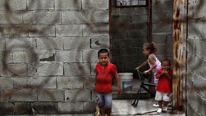 Êxodo dos venezuelanos que fogem à crise