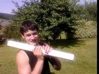 Lance-grenade 2eme parti Damien!