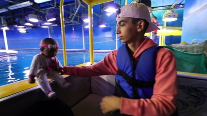 دايلر - صامولي ( لايف في دبي مول ) | 2017