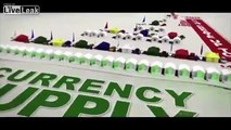 Reason for Bitcoin and other crypto Currency evolution - The Monetary System Visually Explained