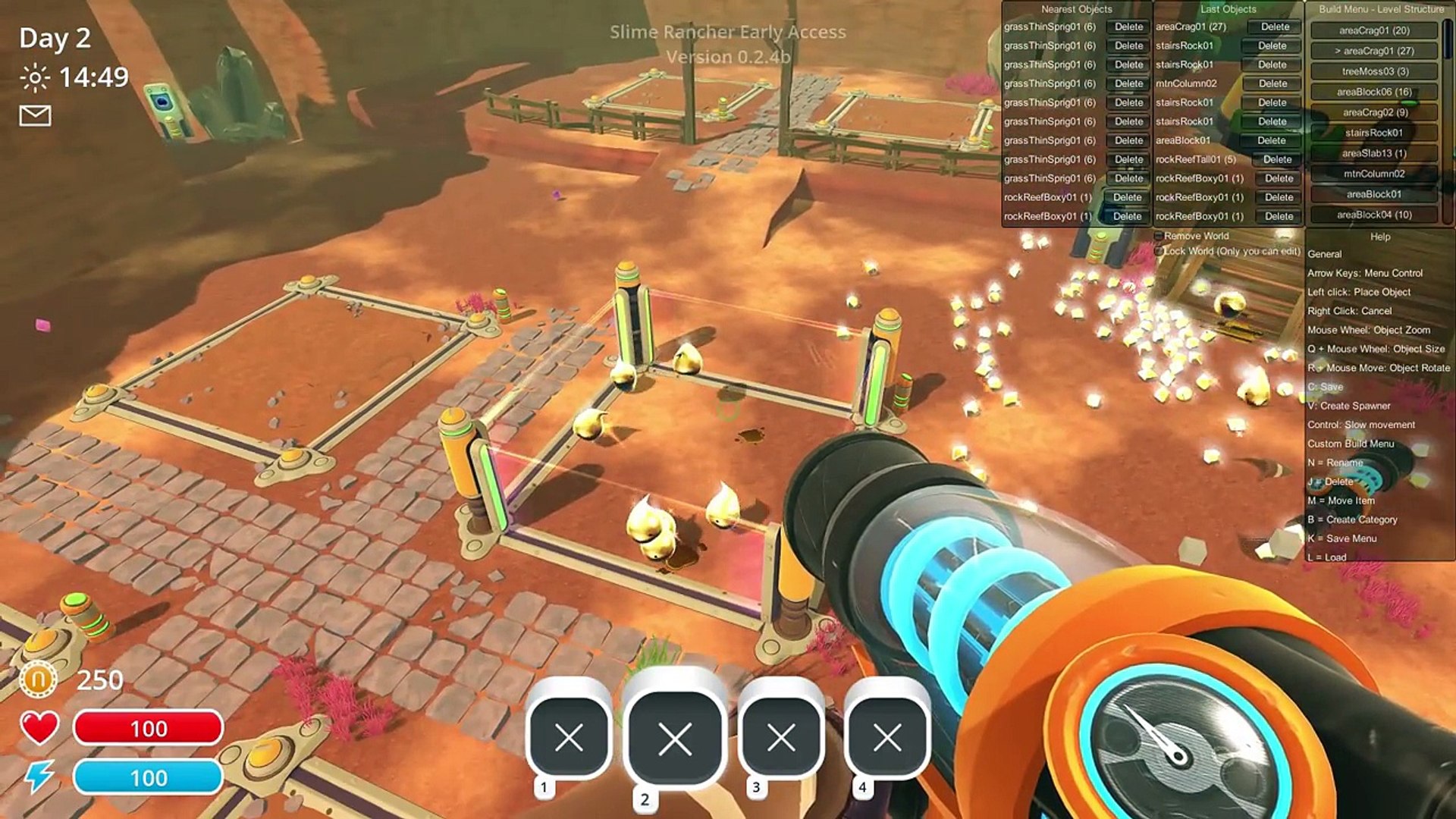 Slime rancher mods ps4