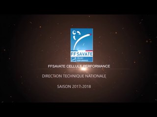 Entretiens de la Savate - L'entraînement énergétique 5/5