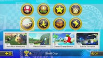 Mario Kart 8: 2 Player VS Danielle! Peach 100cc New Charer Gameplay Walkthrough PART 12 Wii U