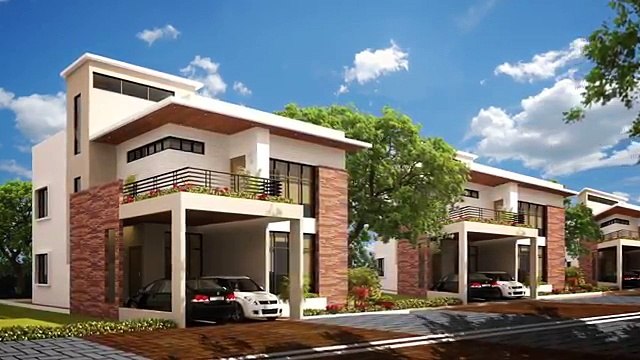 Villas in Coimbatore, Luxury Villas In Coimbatore - Jrd Royale Villas
