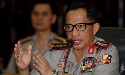 Kapolri: Polri Bantu OTT KPK yang Bersifat Rahasia