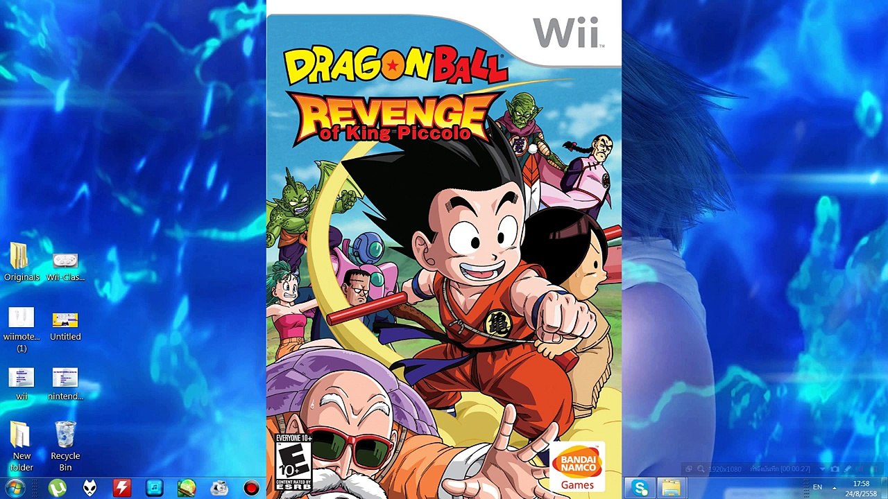 เล่นเกม Wii บนคอมผ่าน Emu DOLPHIN กันเถอะ พร้อมแจกเกมไปเล่นเลยจ้า