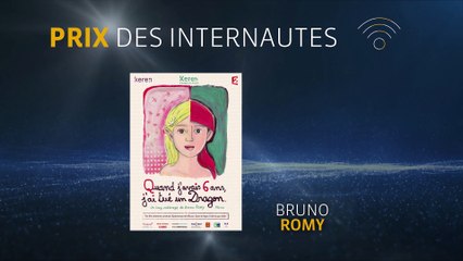 Révélation du lauréat 2017 du Prix des internautes, Talent