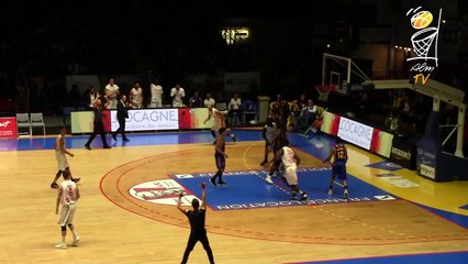 TOP ACTION - Leaders Cup J6 - CAEN VS ALM