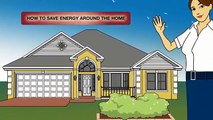 Oren Ahronson | Saving Energy Around The Home | Energy Efficiency Tips