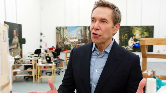 Louis Vuitton x Jeff Koons - 10 questions à Jeff Koons
