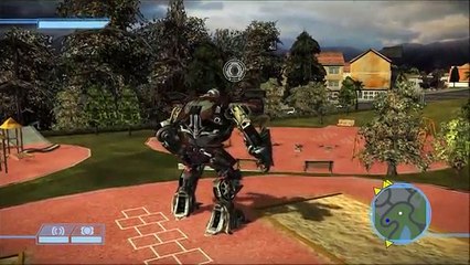 DRONE INVERSION MOD | Transformers: The Game Modding #20