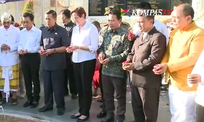 Mengenang 15 Tahun Tragedi Bom Bali 1