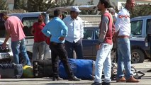 Hatay Bayram İçin Giden Suriyeliler'den 90 Bini Döndü