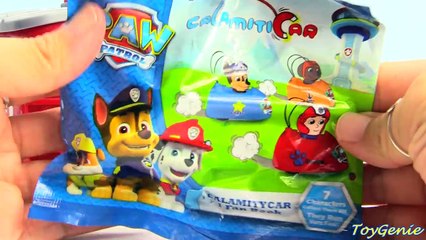 PJ Masks Save the Day With Paw Patrol Marshall Magical Pup House