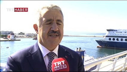 'Yolcu gemileri bugünden itibaren seferlerine devam edecek'