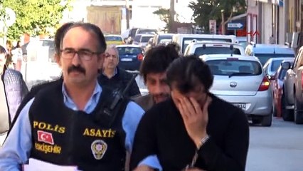 Eskişehir Telefon Dolandırıcıları Suçüstü Yakalandı