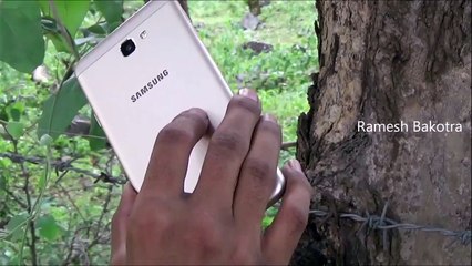 Download Video: Samsung Galaxy j7 Prime Gold Full Review and Unboxing