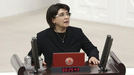 HDP'li Leyla Zana, 15 Yıl Hapis İstemiyle Yargılandığı Davadan Beraat Etti