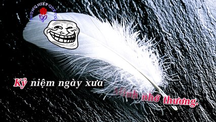 [Karaoke] Căn Nhà Dĩ Vãng - Beat Nhạc Sống.